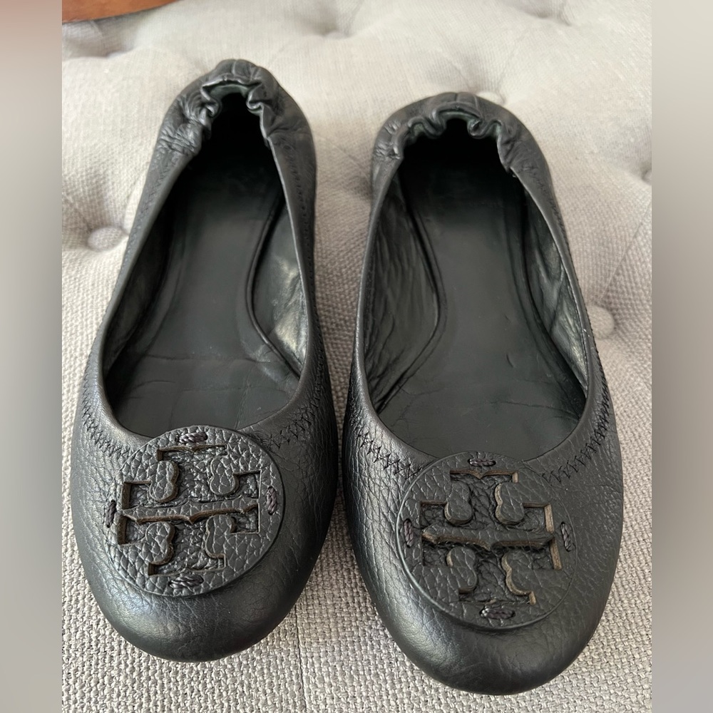 Tory Burch Minnie Ballet Flats